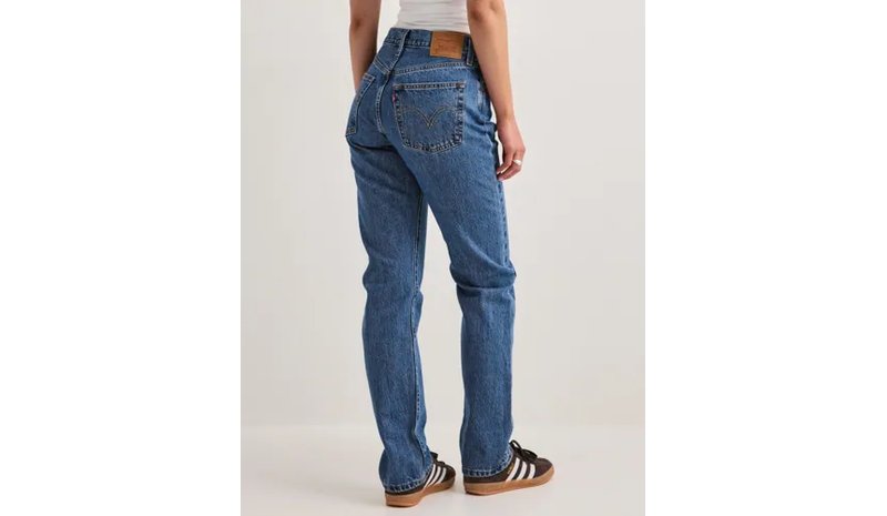 Levi's - Sininen - 501® Jeans