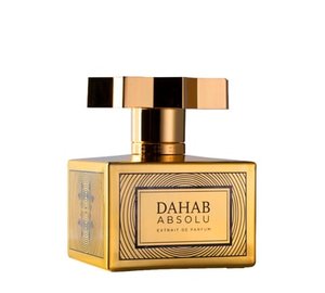 KAJAL Perfumes DAHAB ABSOLU BY KAJAL EDP 100ml Eau de Parfum 100 ml