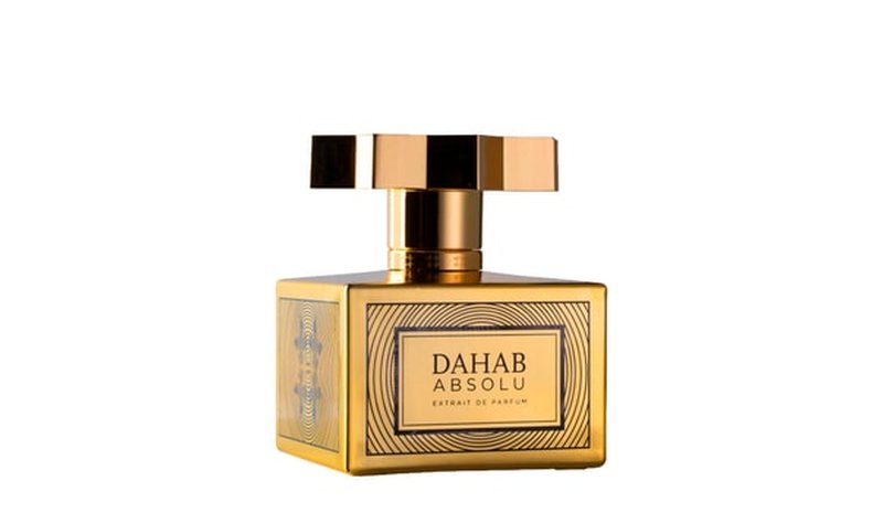 KAJAL Perfumes DAHAB ABSOLU BY KAJAL EDP 100ml Eau de Parfum 100 ml