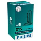Ajovalopolttimo Xenon X-tremeVision, D1S, Philips