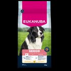 Eukanuba Dog Senior Medium Breed Chicken 12 kg