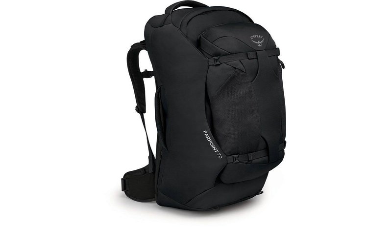 Osprey Osprey Farpoint 70 matkailurinkka