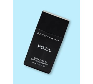 PO:DL Rice PDRN 4X Watery Sun Serum - 50 ml