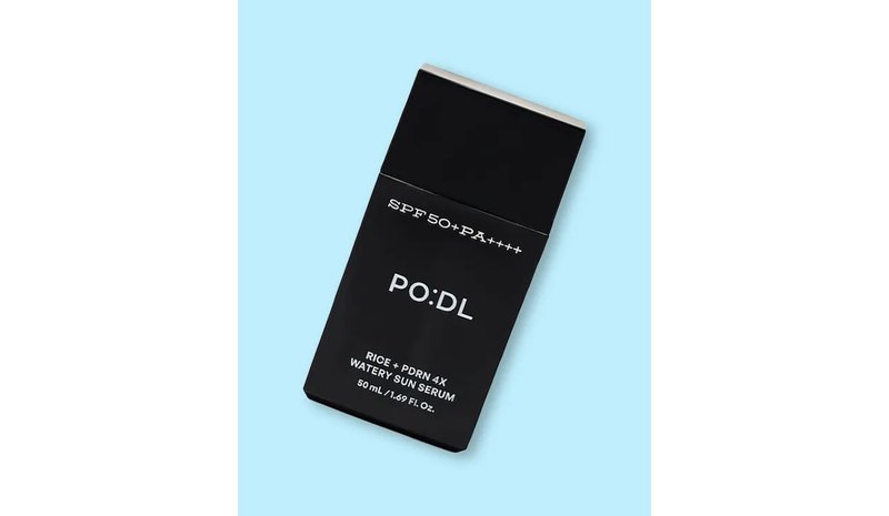 PO:DL Rice PDRN 4X Watery Sun Serum - 50 ml