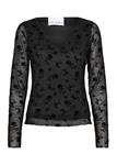 NOELLA Lucille Top - CLARITY BLACK PRINT - M