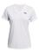 UNDER ARMOUR Tech Ssv- Solid - WHITE - M – kuva 1