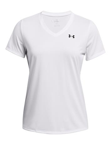 UNDER ARMOUR Tech Ssv- Solid - WHITE - M – kuva 1/3
