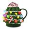 Led Christmas Tree Mug – kuva 3