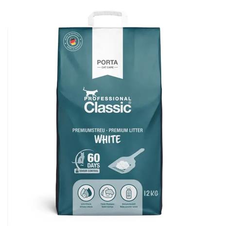 Professional Classic White - 12 kg