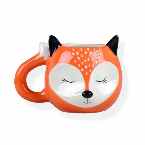 Winkee - Sleeping Fox Mug