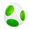 Lamppu: Super Mario - Yoshi Egg 3D (10cm) KOTIIN – kuva 4