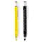 7-in-1 Gadget Pen (4435-A) Assorted – kuva 3