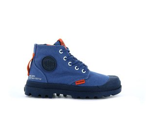 Vapaa-ajan kengät Palladium Pampa Supply, siniset