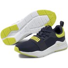 Puma Jalkineet Wired Run JR Peacoat-S Blue