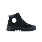 Lasten saappaat PAMPA HI CUFF WPS OZ, mustat