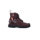 Saappaat Palladium PAMPA ROCK RANGER, punaruskeat