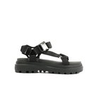 Sandaalit Palladium Pallacruise Strap musta