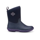 NAISTEN JALKINEET MUCKSTER II MID BLUE/ MULTI FLORAL, MUCK WM2201
