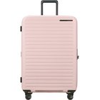 Keskikokoinen matkalaukku Samsonite Restackd, pinkki