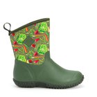 Naisten kengät MUCKSTER II MID GREEN VEGGIE, MUCK WM2302