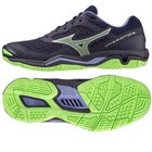 Mizuno Wave Phantom 3 sisäpelikengät – käsipalloon, lentopalloon, treeneihin ja urheiluun, 40.5