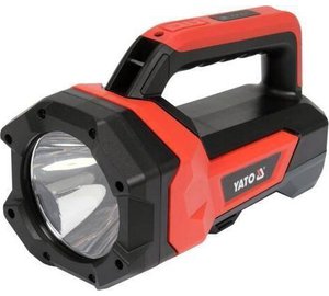 Yato Led lamppu 1000lm, 8ah Powerbank, 244m säde