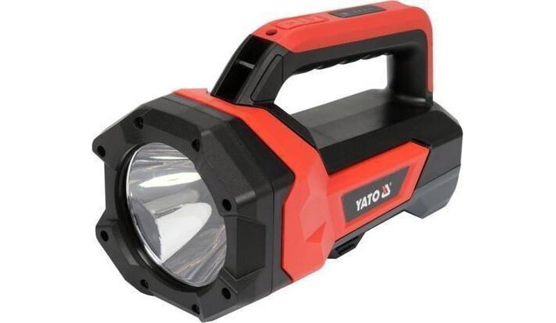 Yato Led lamppu 1000lm, 8ah Powerbank, 244m säde