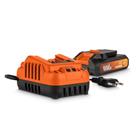 Powerplus POWDP9063 20V 1x3,0Ah, työkaluakku ja laturi