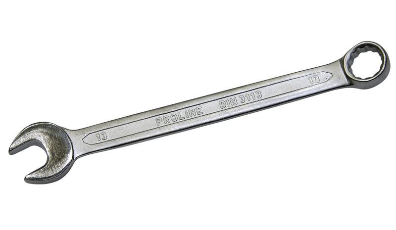 Proline-kiintosilmukka-avain 5354143, 14 mm, CrV-teräs, 1 kpl