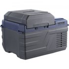 Auton kylmälaukku Auton jääkaappi, 12 L, 46x32,8x31,9 cm, kannettava pakastin
