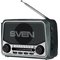 Radiovastaanotin Sven SRP-150 harmaa – kuva 1