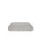 Faro pyyhe Irbis, 50x100 cm, 500 g/m², harmaa – kuva 1