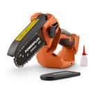Powerplus POWDPG7572 20V 15,5cm, akkuoksasaha (ilman akkua ja laturia)