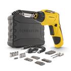 Powerplus POWX00406 4V 1,3Ah, akkuruuvinväännin + tarvikesarja