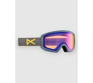 Anon Tracker 2.0 Slate Kids Laskettelulasit amber
