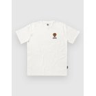 The Dudes Strawberry Seasonal T-paita off white Miehet