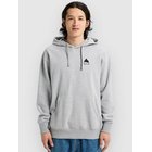 Burton Mountain Huppari gray heather Miehet