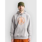 Burton Family Tree Huppari gray heather Miehet