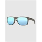 Oakley Holbrook Woodgrain prizm deeop h2o polarized