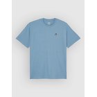 Element Marshmallo T-paita faded denim Miehet