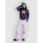 Burton Classic Mtnhgh T-paita nightshade purple Miehet