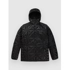 Burton ak Baker Hooded Down Kuoritakki true black Miehet