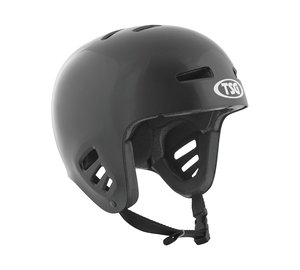TSG Dawn Flex Solid Color Kypärä black
