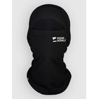 Mons Royale Merino Olympus Kypärämyssy black