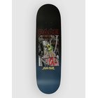 Santa Cruz Pace Dungeon Pro 8.7"" Skeittilaudan dekki black