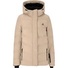Whistler Cheno, hiihtotakki, nainen, beige