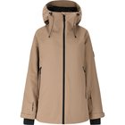 Whistler Canyon, laskettelutakki, nainen, beige
