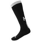 Helly Hansen Alpine, miesten hiihtosukat, musta