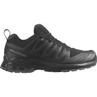 Salomon XA Pro 3D V9, polkujuoksukengät, miesten, musta/hopea