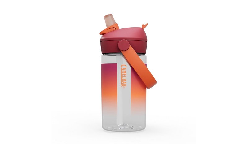Camelbak Thrive Flip Straw, lapset, 400ml, purple haze